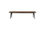 Miniature Alagon Bench 180 centimeters Clipped