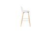 Miniature Albert Kuip Bar Stool White 6