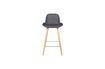 Miniature Albert Kuip Counter Stool Dark Grey 8