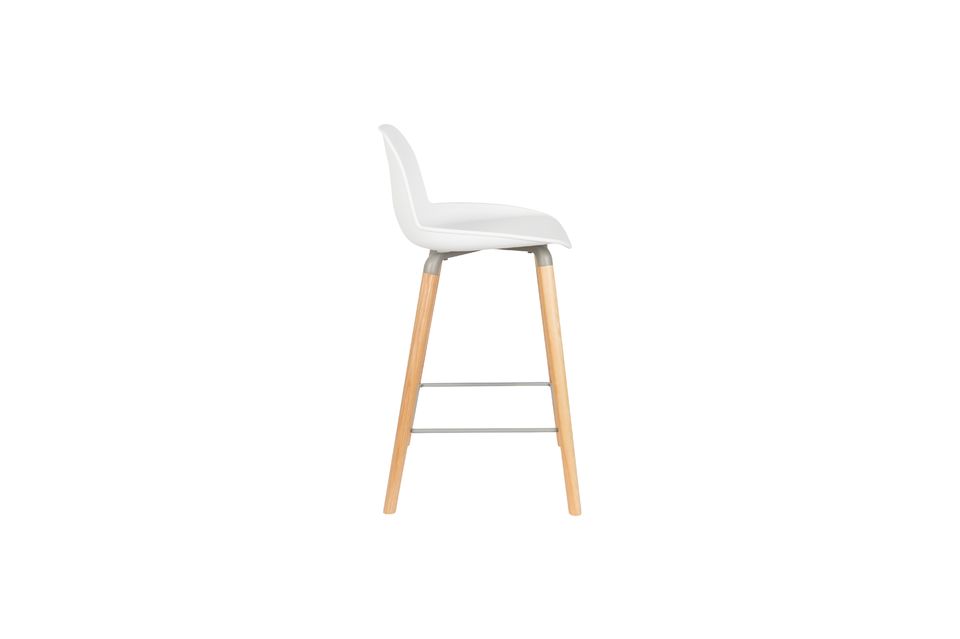 albert kuip white Counter stool - 5
