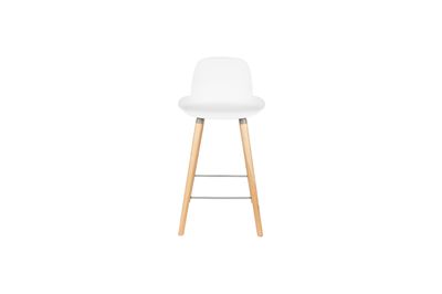 albert kuip white Counter stool