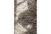 Miniatura Alfombra 160x230 cm de lana beige Hairy 3