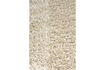 Miniatura Alfombra 160x230 cm en lana beige Curly 17