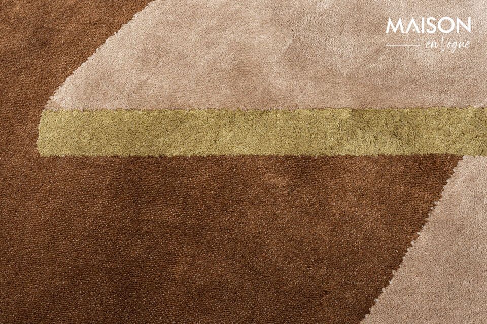 Transforme su hogar con la elegante y polifacética alfombra Phila.
