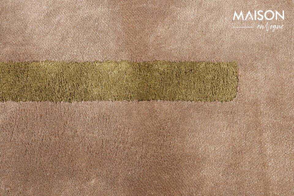 Descubra la alfombra Phila, una sublime mezcla de sofisticación y funcionalidad