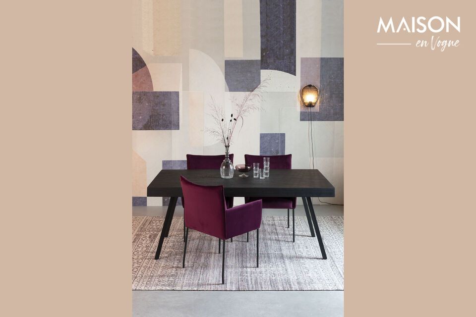 Agradable al tacto y visualmente atractiva