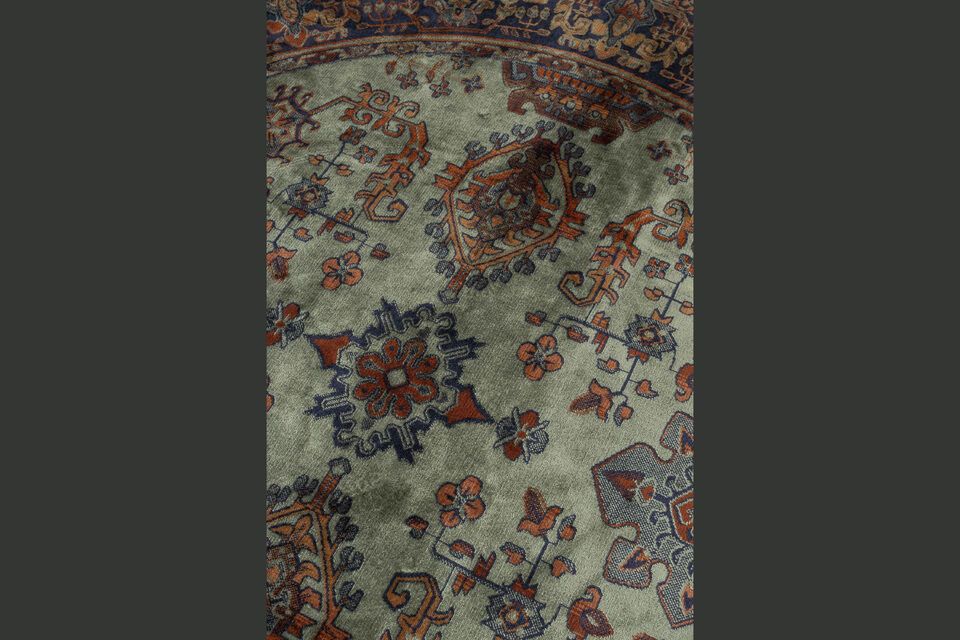 Fabricada con materiales avanzados