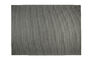 Miniatura Alfombra 240x170 cm de lana verde Waves Clipped
