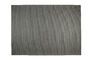 Miniatura Alfombra 240x170 cm en lana verde Waves Clipped