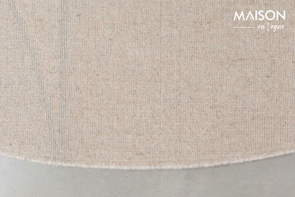 Más que una alfombra, Bliss es una pieza decorativa que habla por sí misma