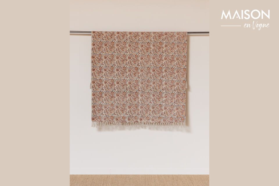 Aporte suavidad y estilo a su hogar con nuestra alfombra de algodón.