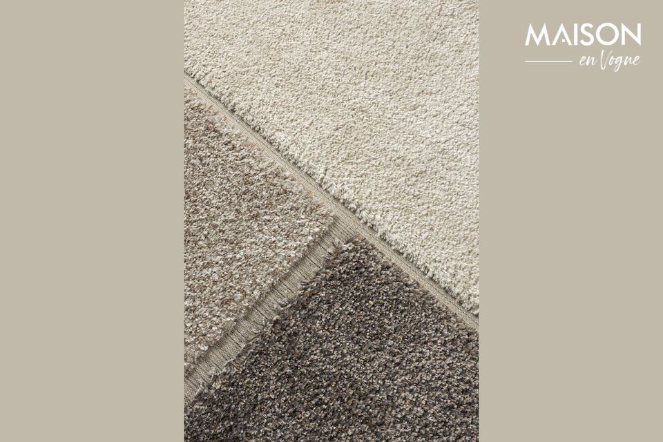 Descubra la alfombra Zest, un complemento elegante e innovador para cualquier interior