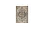 Miniatura Alfombra de lana gris 200x300 cm Amori Clipped