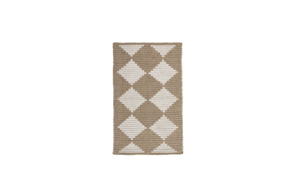 Redescubra el discreto encanto del minimalismo con la alfombra Dry de House Doctor