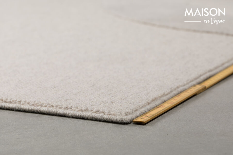 Consejo de Zuiver: ¿Alguna vez has pensado en colgar una alfombra en la pared? ¡Una obra de arte
