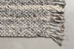 Miniatura Alfombra Frills 170X240 gris-azul 3