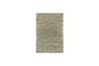 Miniatura Alfombra grande de yute gris Kathu Clipped