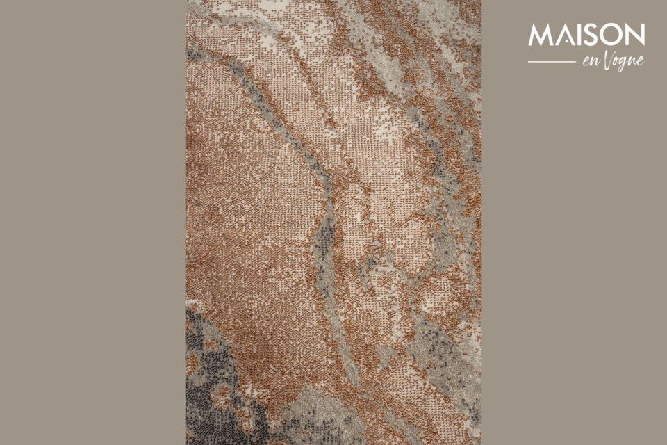 Transforme su hogar con nuestra majestuosa alfombra multicolor.