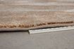 Miniatura Alfombra redonda 240 cm gris Solar 4