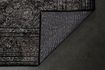 Miniatura Alfombra Rugged oscuro 8