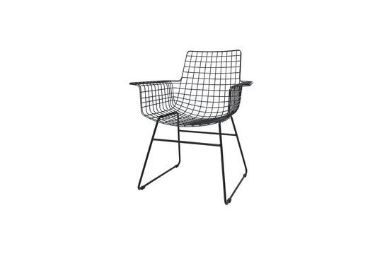 See the product profile altorf black wire with armrests Altorf black wire with armrests