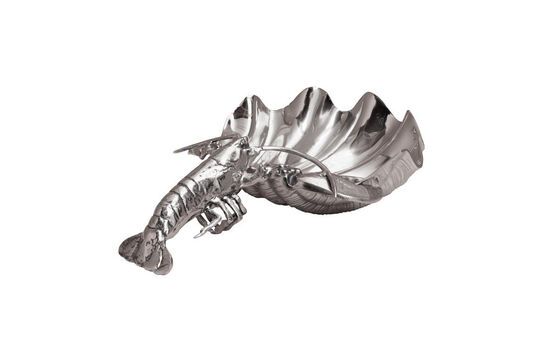 Schauen Sie die Produktbeschreibung an aluminiumschale Silber Aluminiumschale Silber