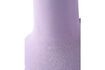 Miniature Aluminum lilac candle holder Spartan 7