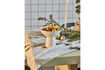 Miniatura Alzata in gres bianco sporco HDServe 2