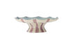 Miniatura Alzata per dolci D28xH9,5 cm in gres multicolore Willa 7