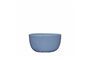 Miniature Amare large light blue ceramic bowl Clipped