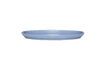 Miniature Amare light blue ceramic bread plate 1