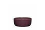 Miniature Amare small brown ceramic bowl Clipped