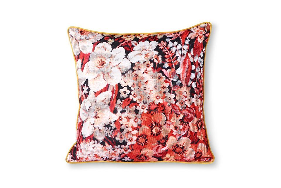 Amarens Printed Cushion 