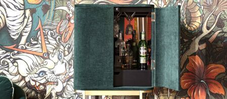 Ambiance déco par Bold Monkey