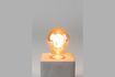 Miniature Ampoule Classique Or 1