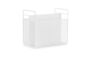 Miniature Analog Magazine Rack Clipped