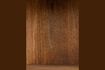 Miniature Anatole dark wood bookcase 6