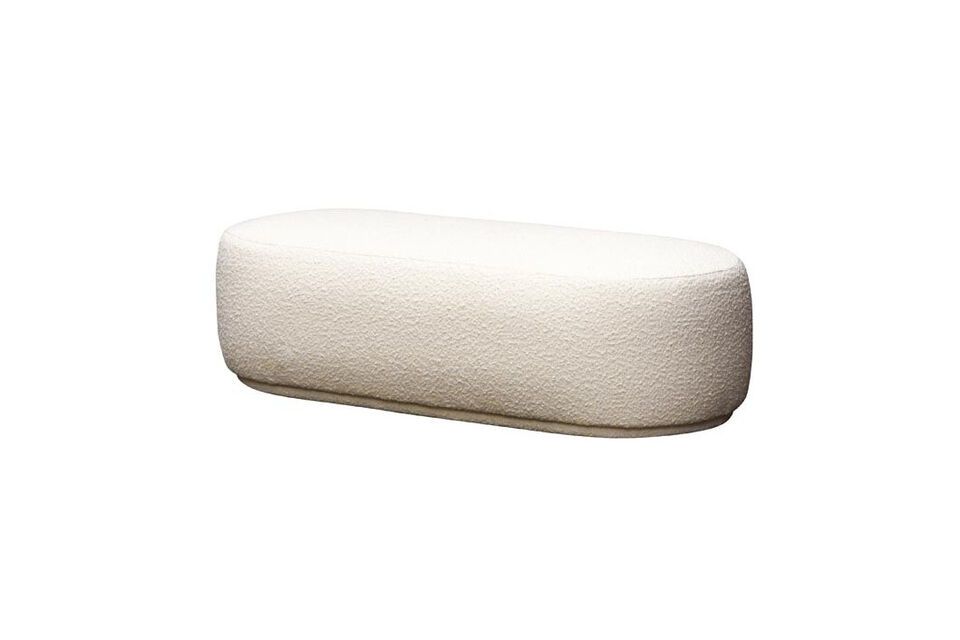 Discover minimalist refinement with the Annapurna bench seat