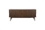 Miniatura Aparador Barbier 180 de nogal Clipped