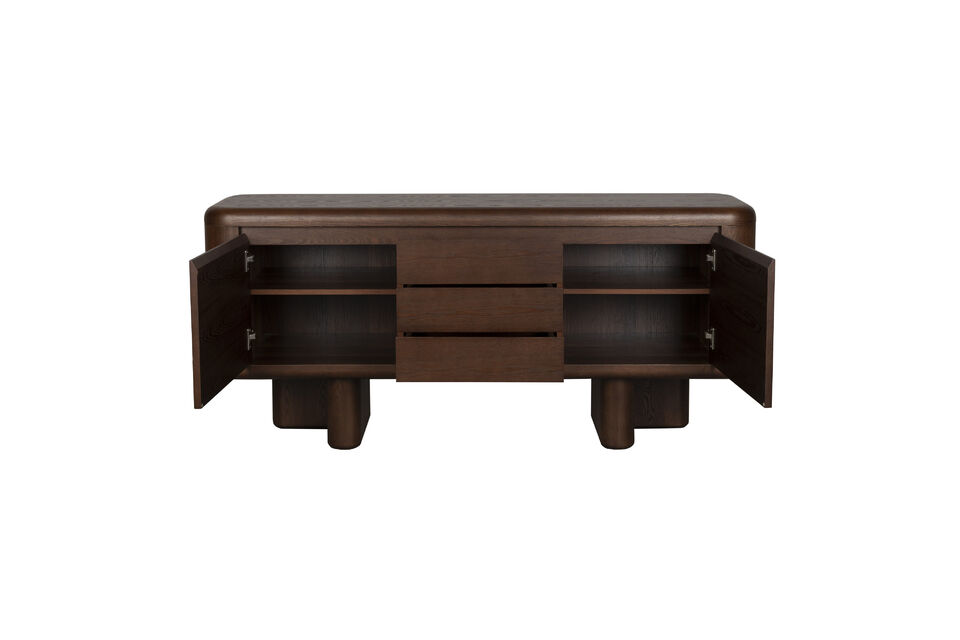 Pero lo que hace que los muebles sean realmente únicos son