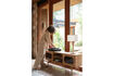 Miniatura Aparador de madera de bambú beige Caroun 6