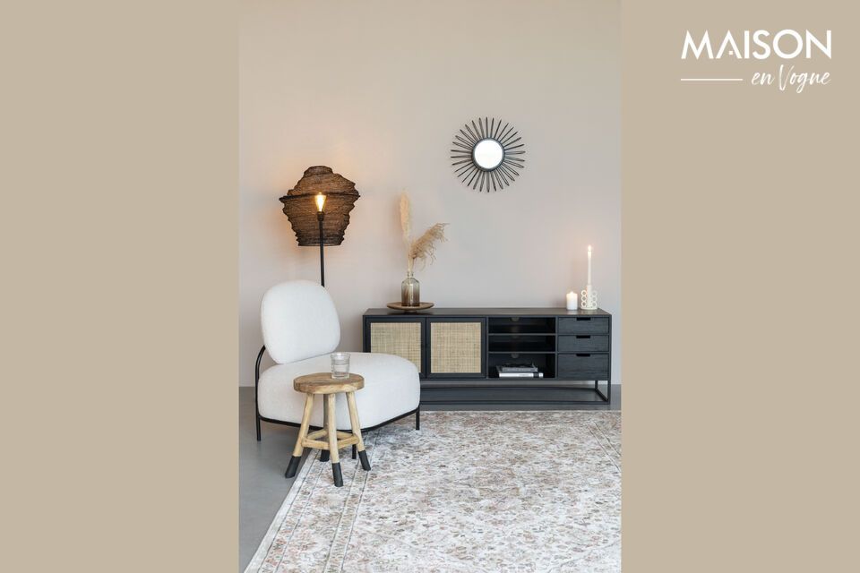 Este refinado mueble