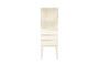 Miniatura Aparador de roble beige June Clipped