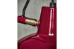 Miniatura Applique 30 cm ferro rosso HDDesk 4