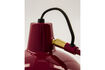 Miniatura Applique 30 cm ferro rosso HDDesk 5