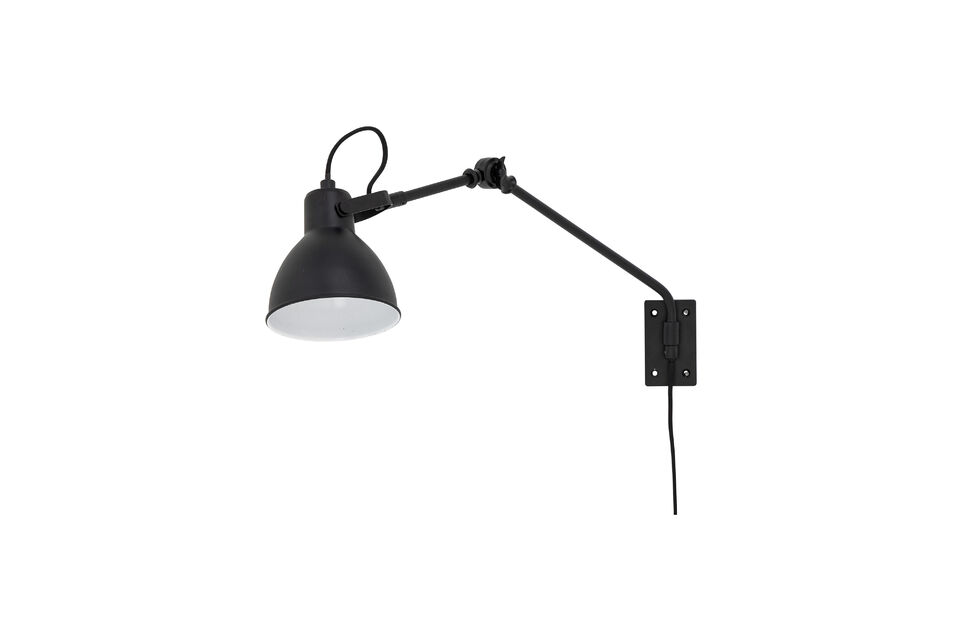 Son design minimaliste a une allure industrielle