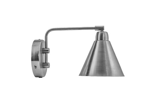 Voir la fiche produit applique argent brossé en fer HDGame Applique argent brossé en fer HDGame