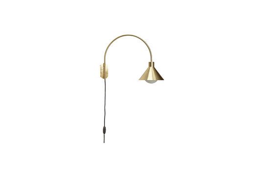 Voir la fiche produit applique en fer laiton Pipe Applique en fer laiton Pipe