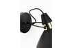 Miniature Applique en fer noir Jona 7