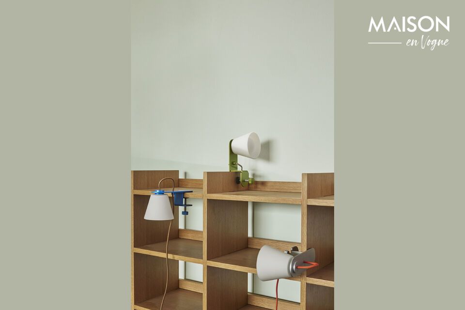 Lumière verte, élégance raffinée pour votre intérieur.